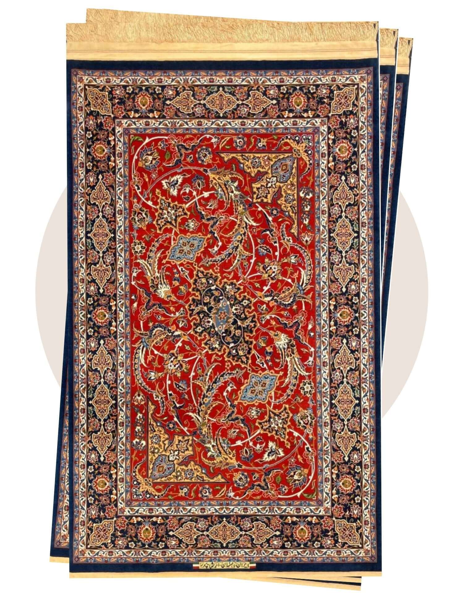 "Luxurious Persian and handmade Oriental rugs collection showcasing fine craftsmanship, intricate designs, and high-quality materials. Elevate your space with timeless, elegant pieces."