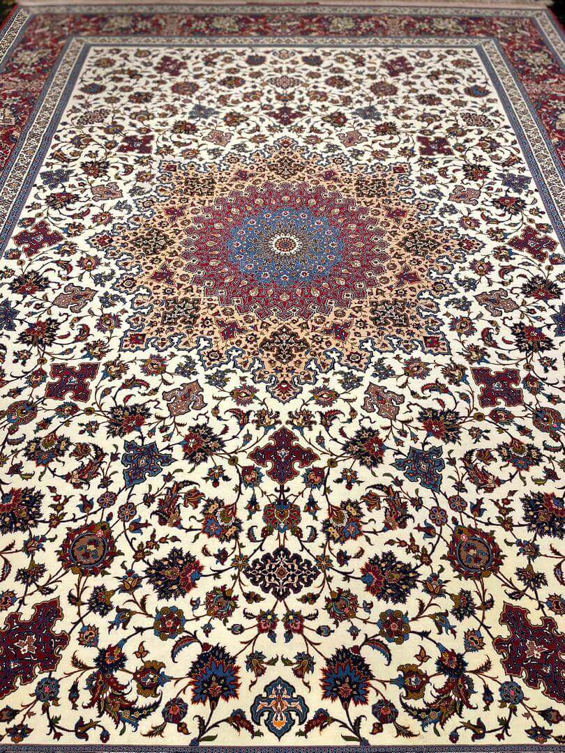 Late master Ahamad Seirafian Carpet