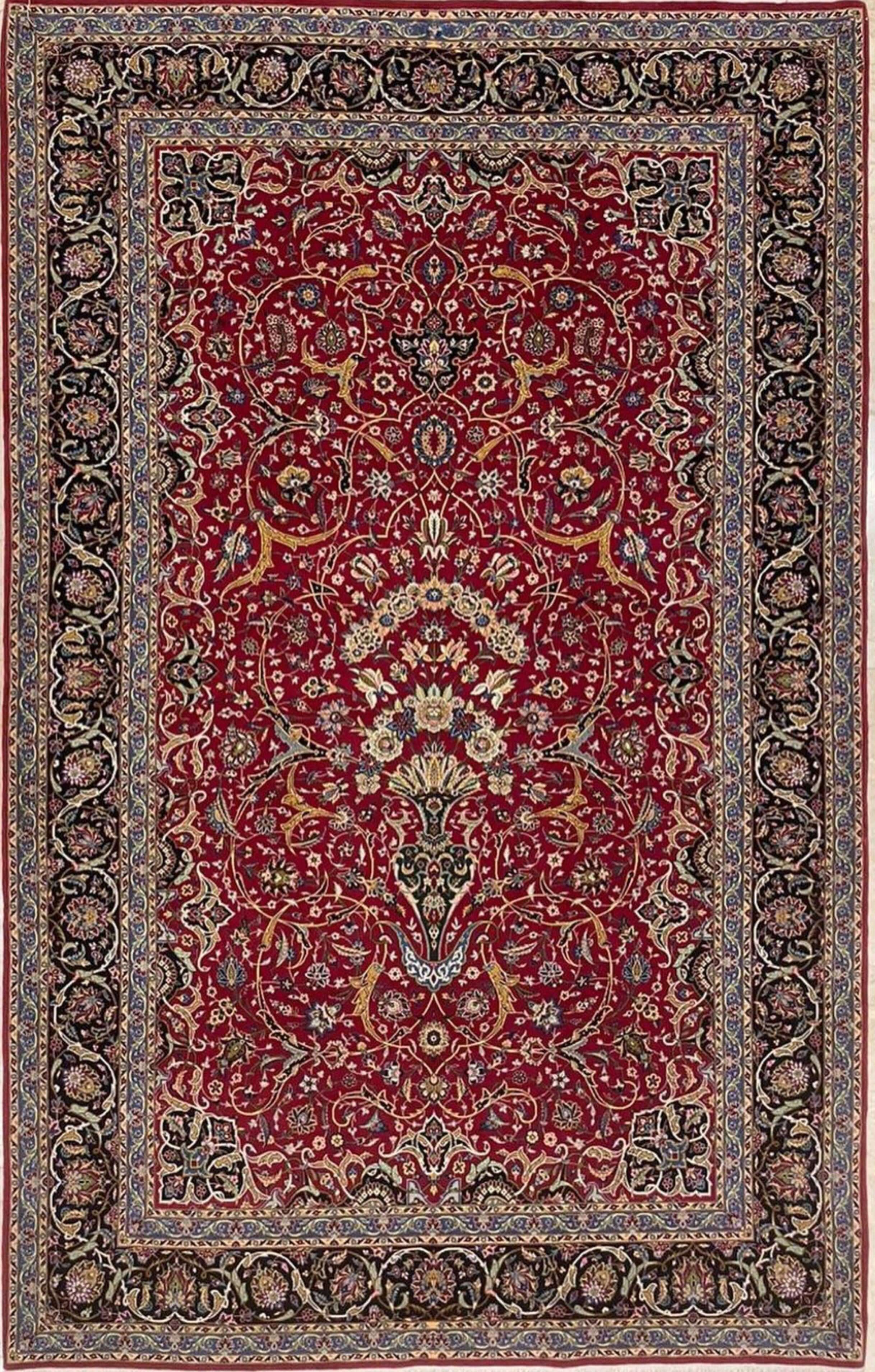 Elegant Tabriz Rugs for Sale - Persian Collection