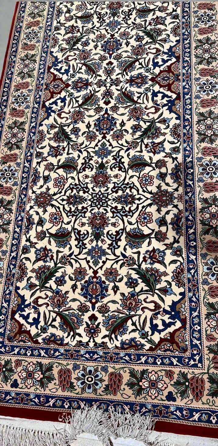 Persian Runner Rug - Elegant Home Decor