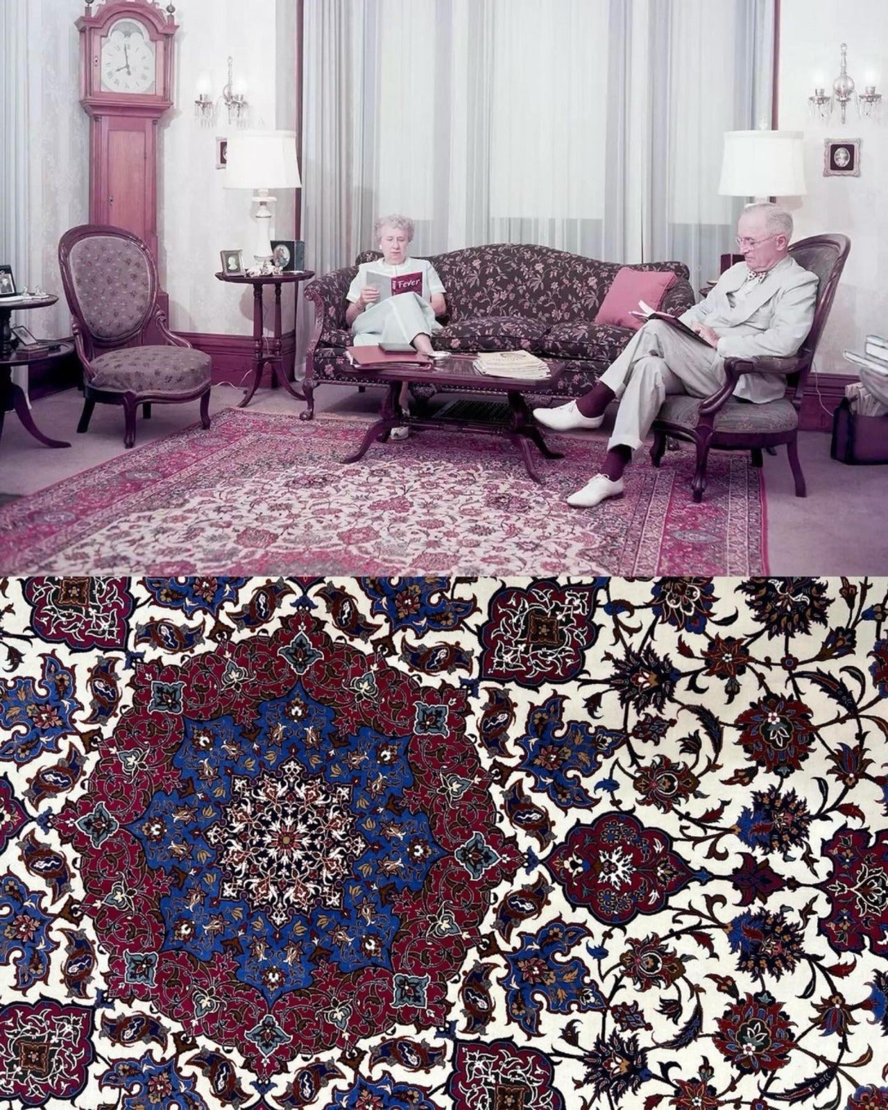 Prestige Rug