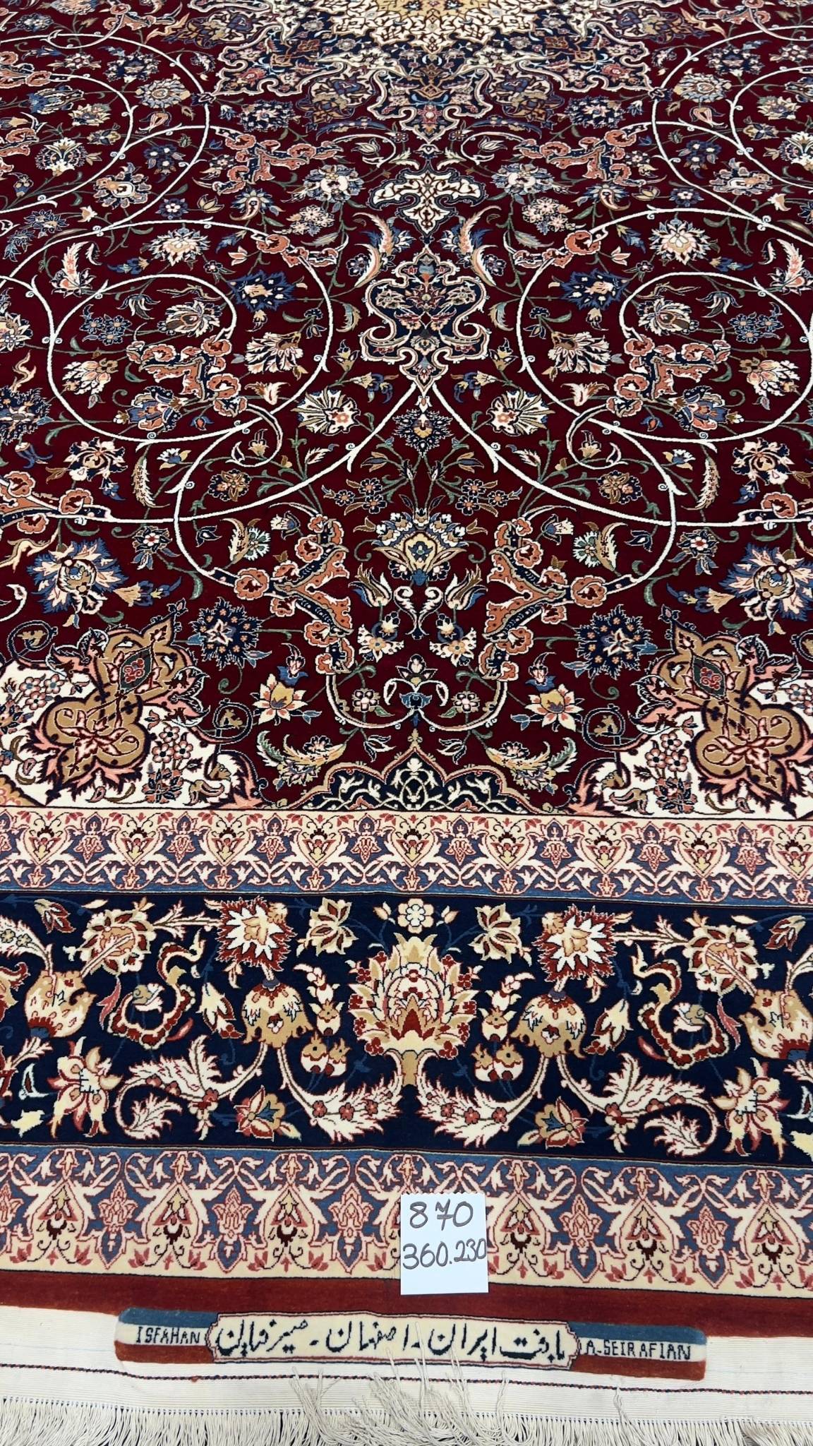 Prestige Rug