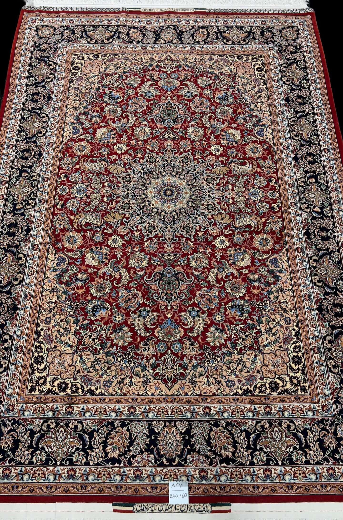 B.Seirafian Best Rugs