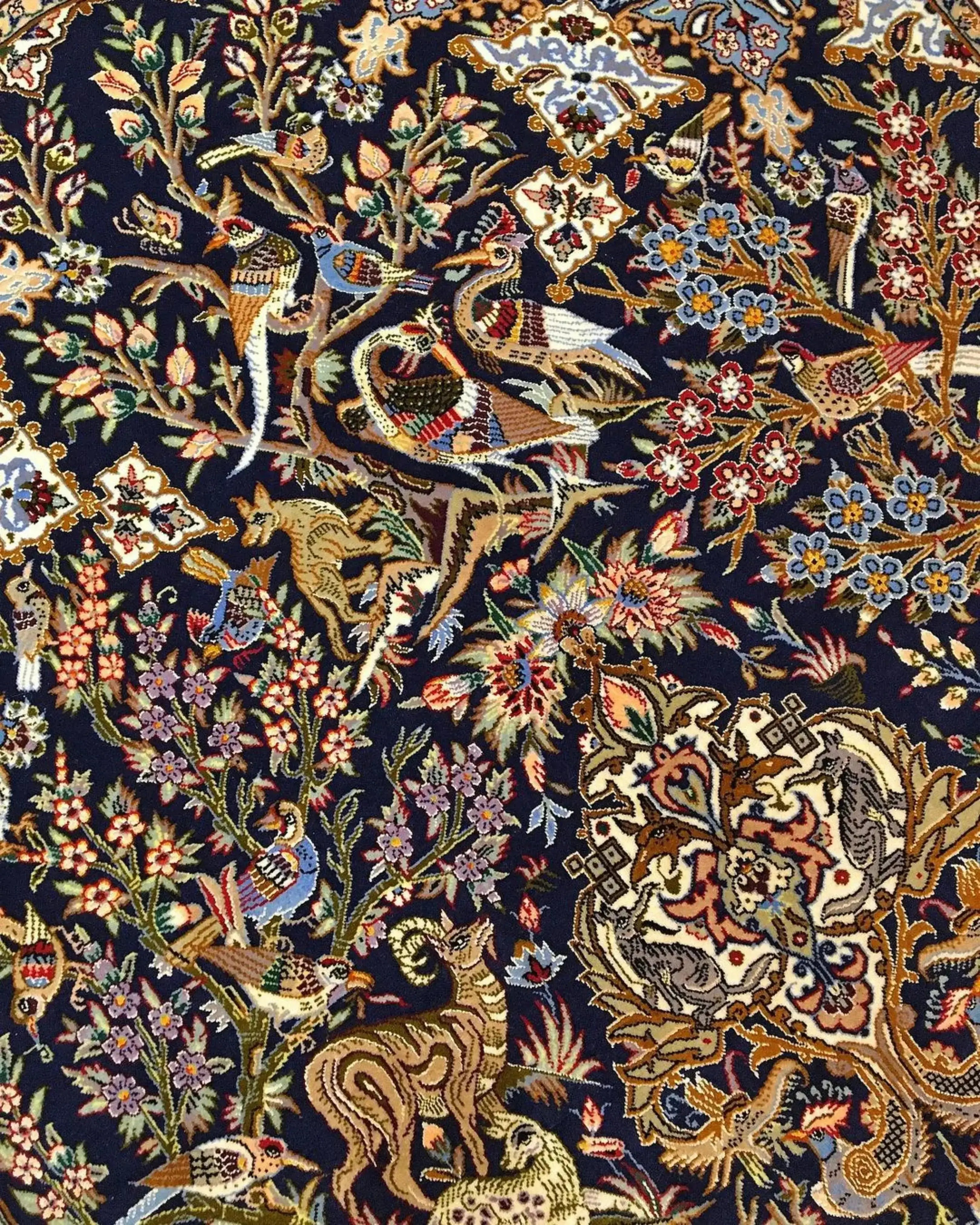 Mansourie Fine Carpet 1