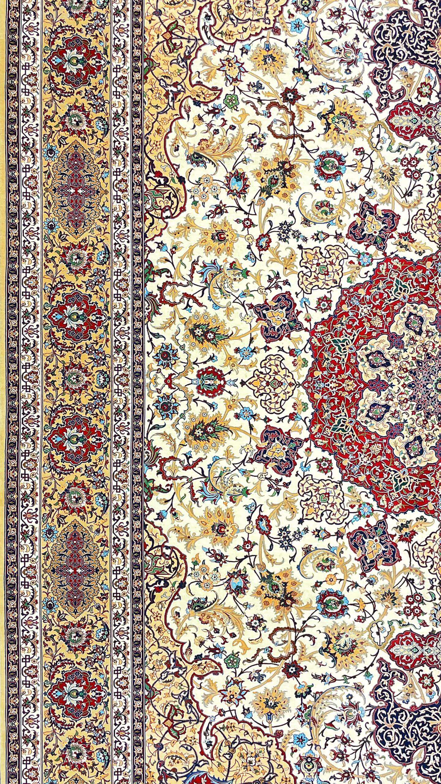 seirafian rugs