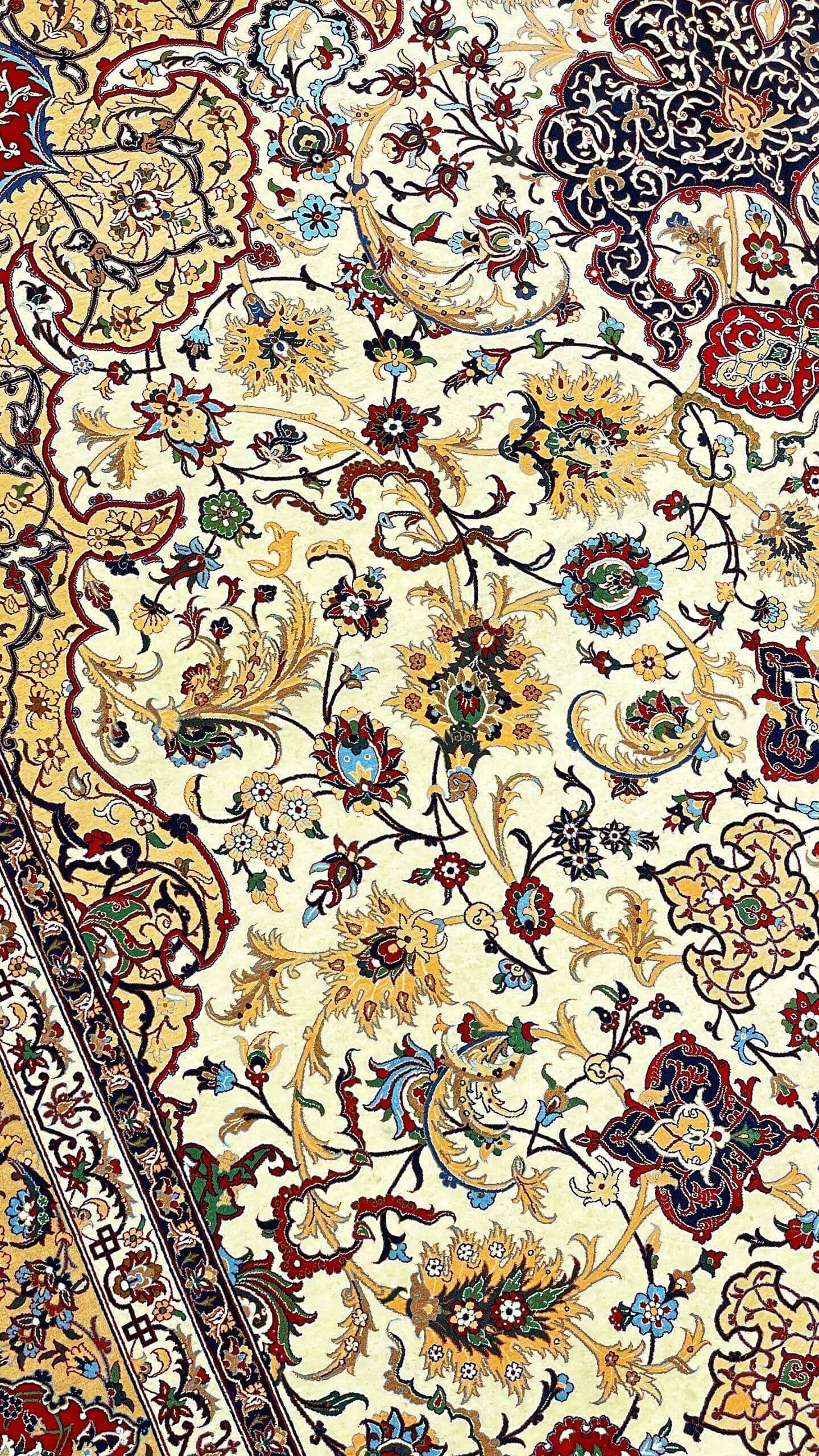 seirafian rugs