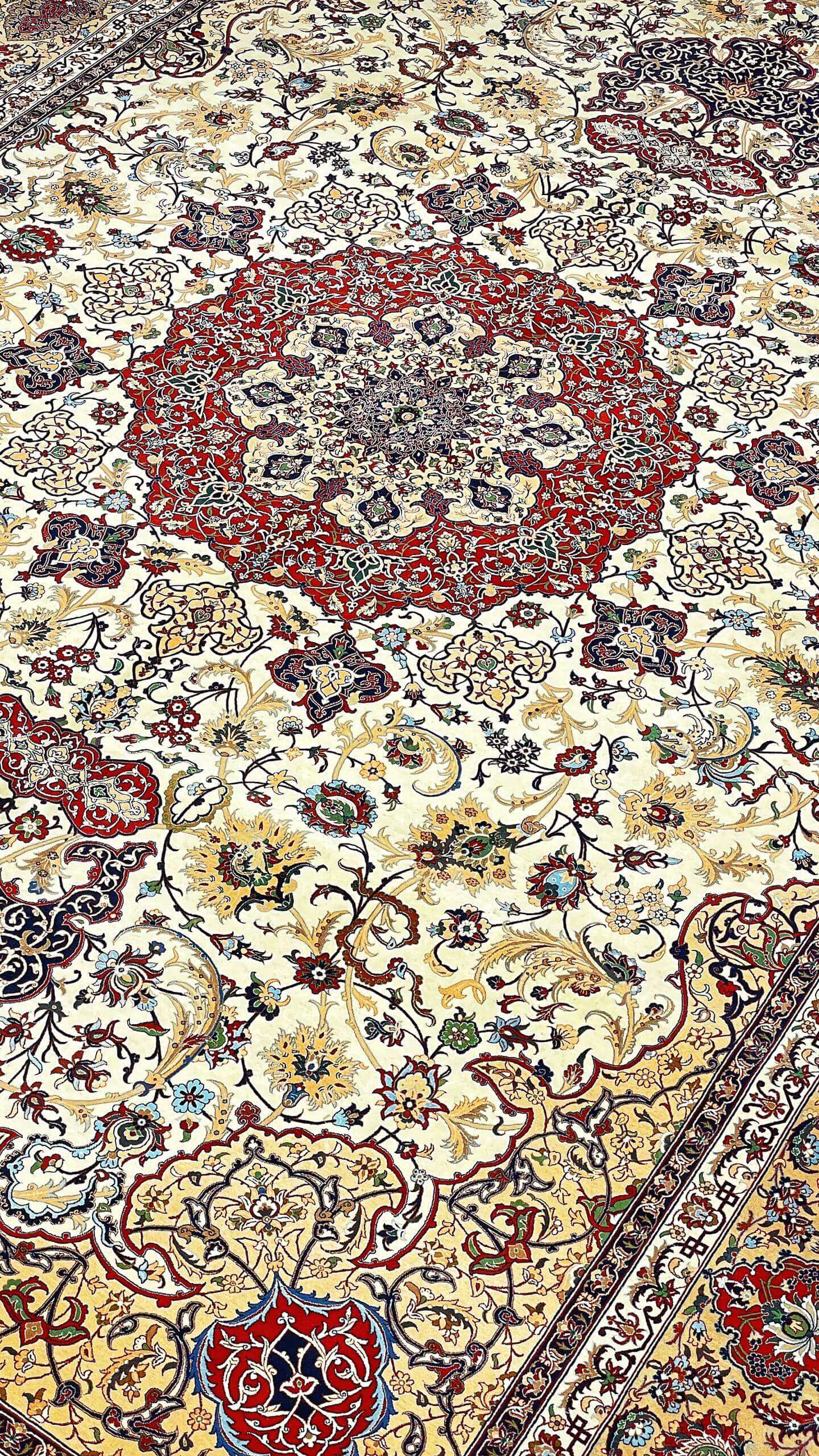 seirafian rugs