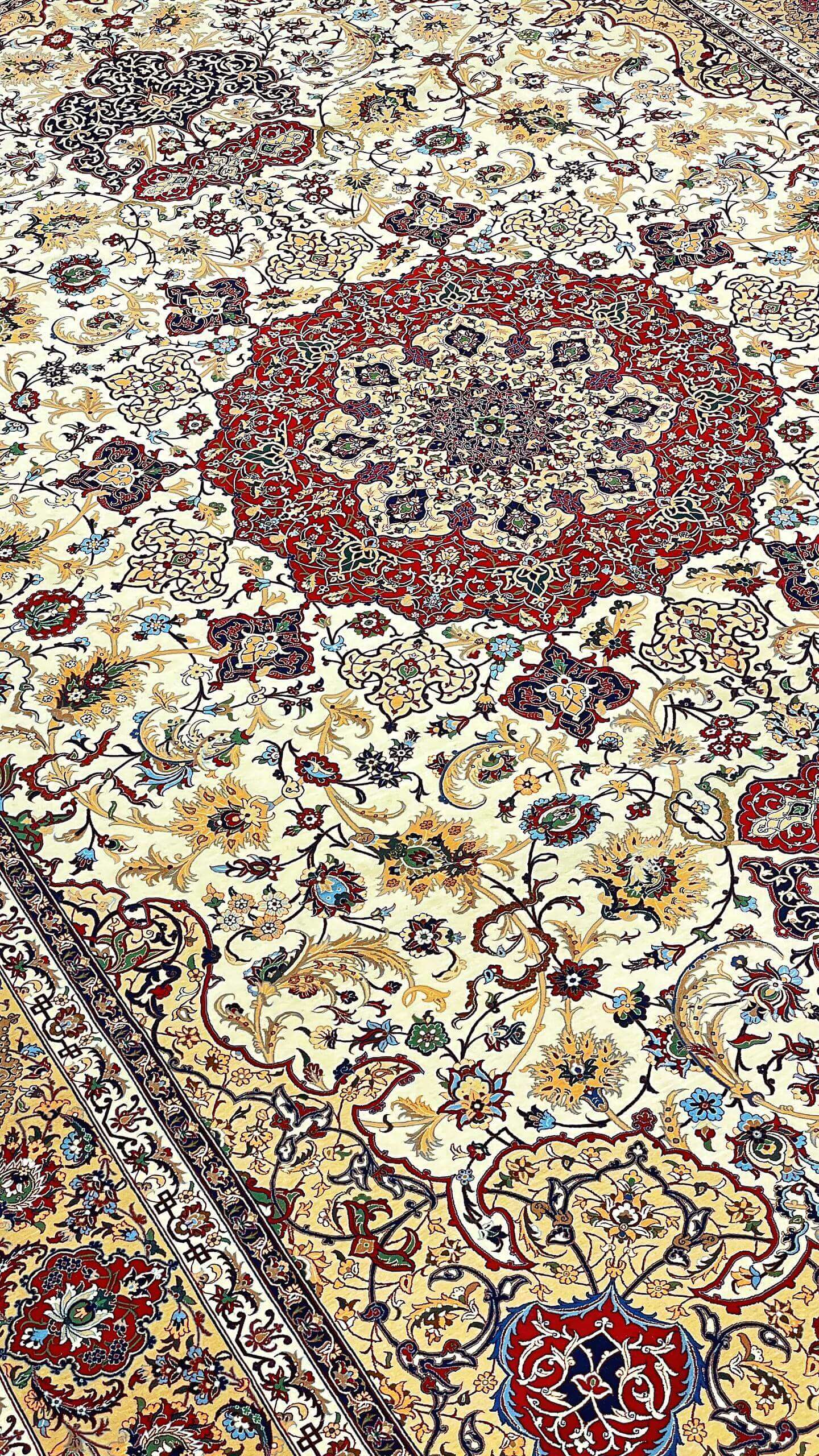 seirafian rugs